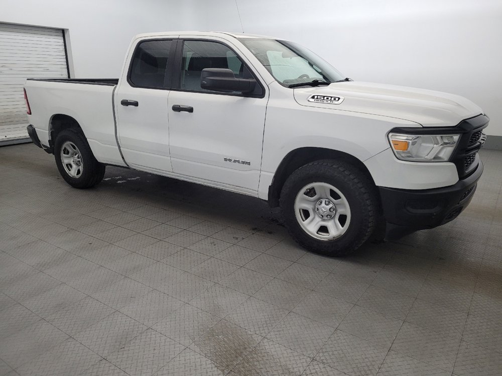Used 2019 RAM 1500 Tradesman image 11