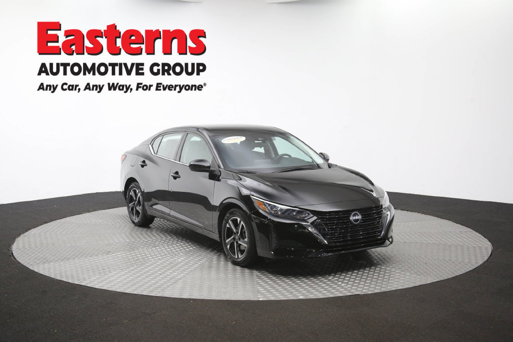 Used 2024 Nissan Sentra SV FWD image 52