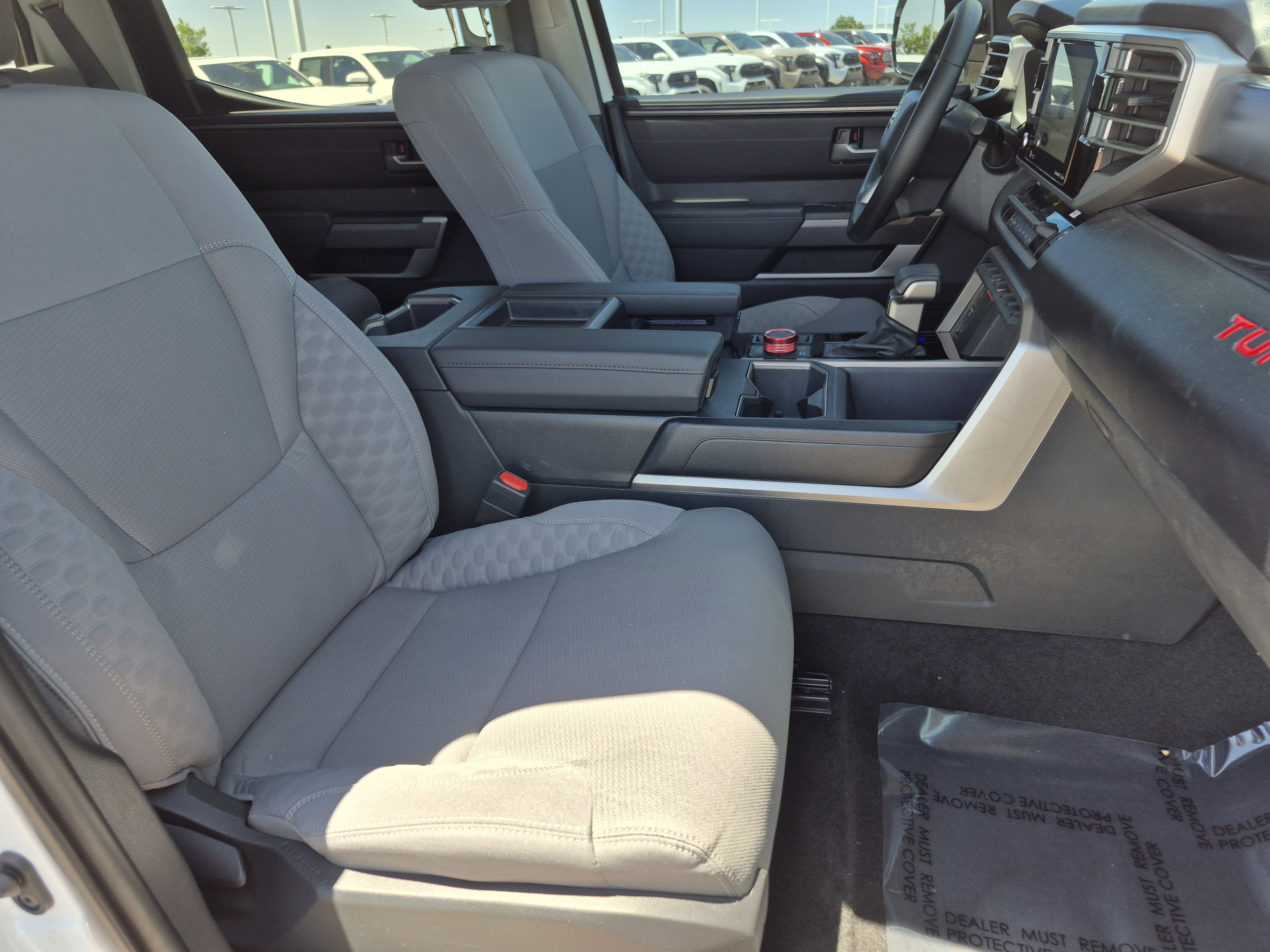 Used 2023 Toyota Tundra SR5 w/ SR5 Convenience Package AWD/4WD image 21