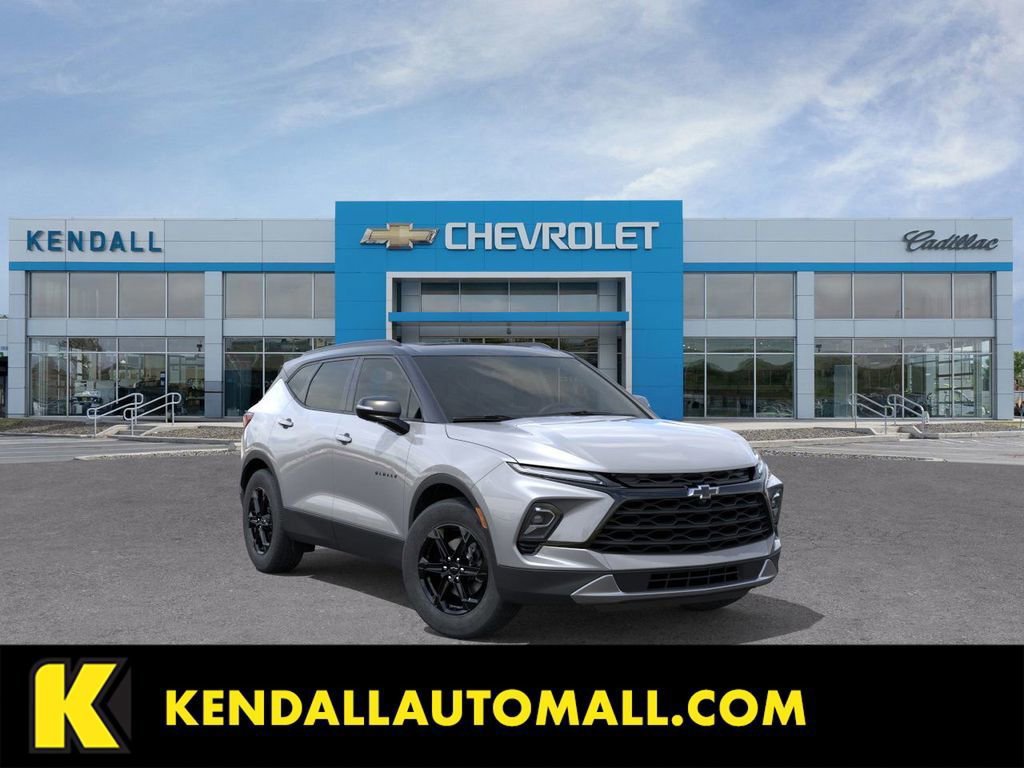 New 2026 Chevrolet Blazer LT w/ Sound & Technology Package AWD/4WD video 1