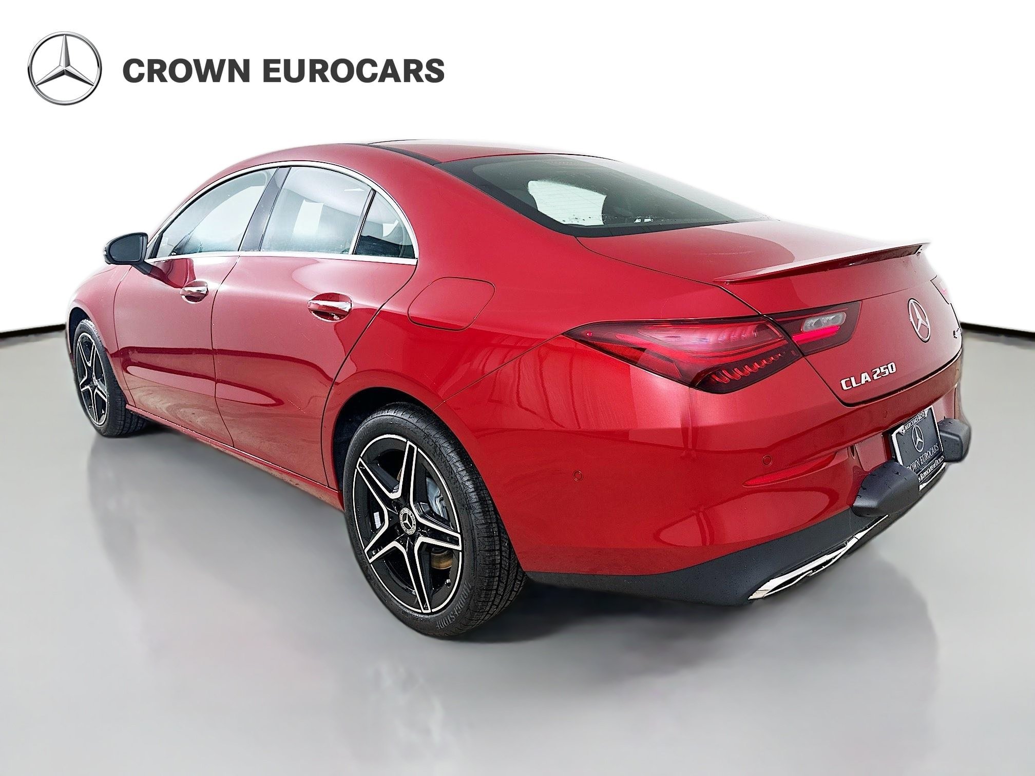 Certified 2026 Mercedes-Benz CLA 250 4MATIC image 7