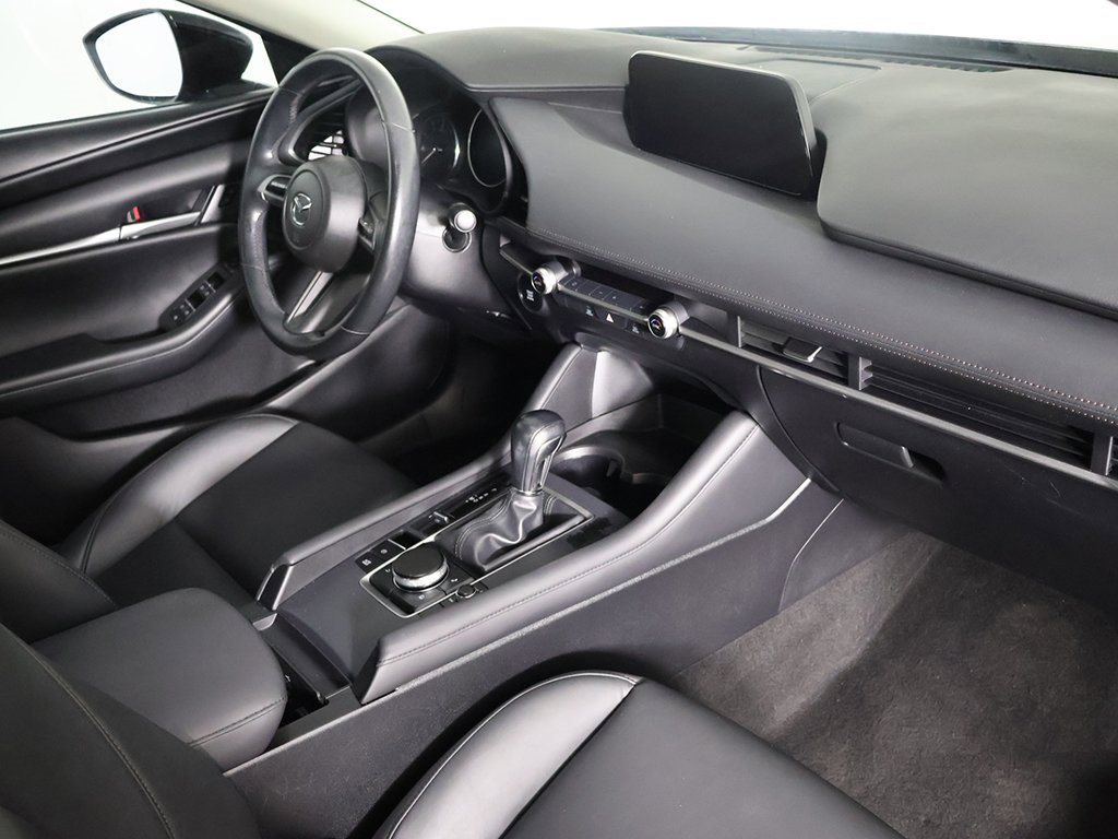 Used 2021 MAZDA MAZDA3 s image 25