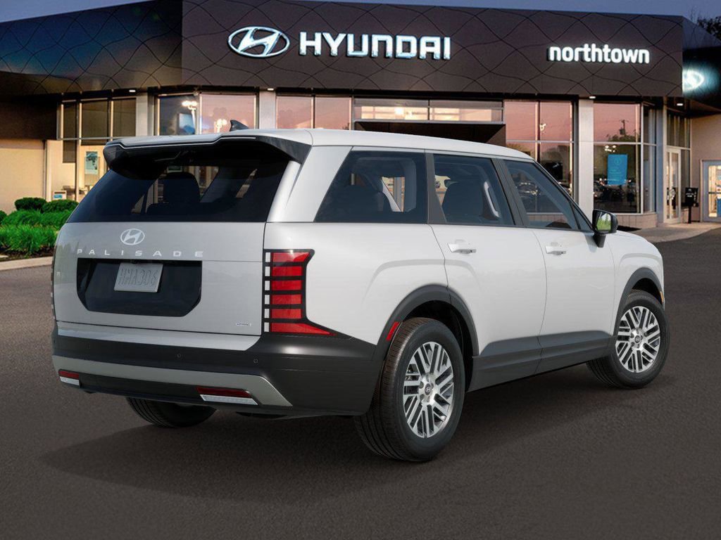 New 2026 Hyundai Palisade SE AWD/4WD image 5