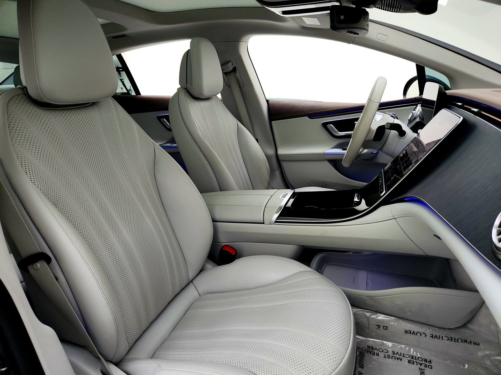 Certified 2023 Mercedes-Benz EQE 500 4MATIC Sedan image 25