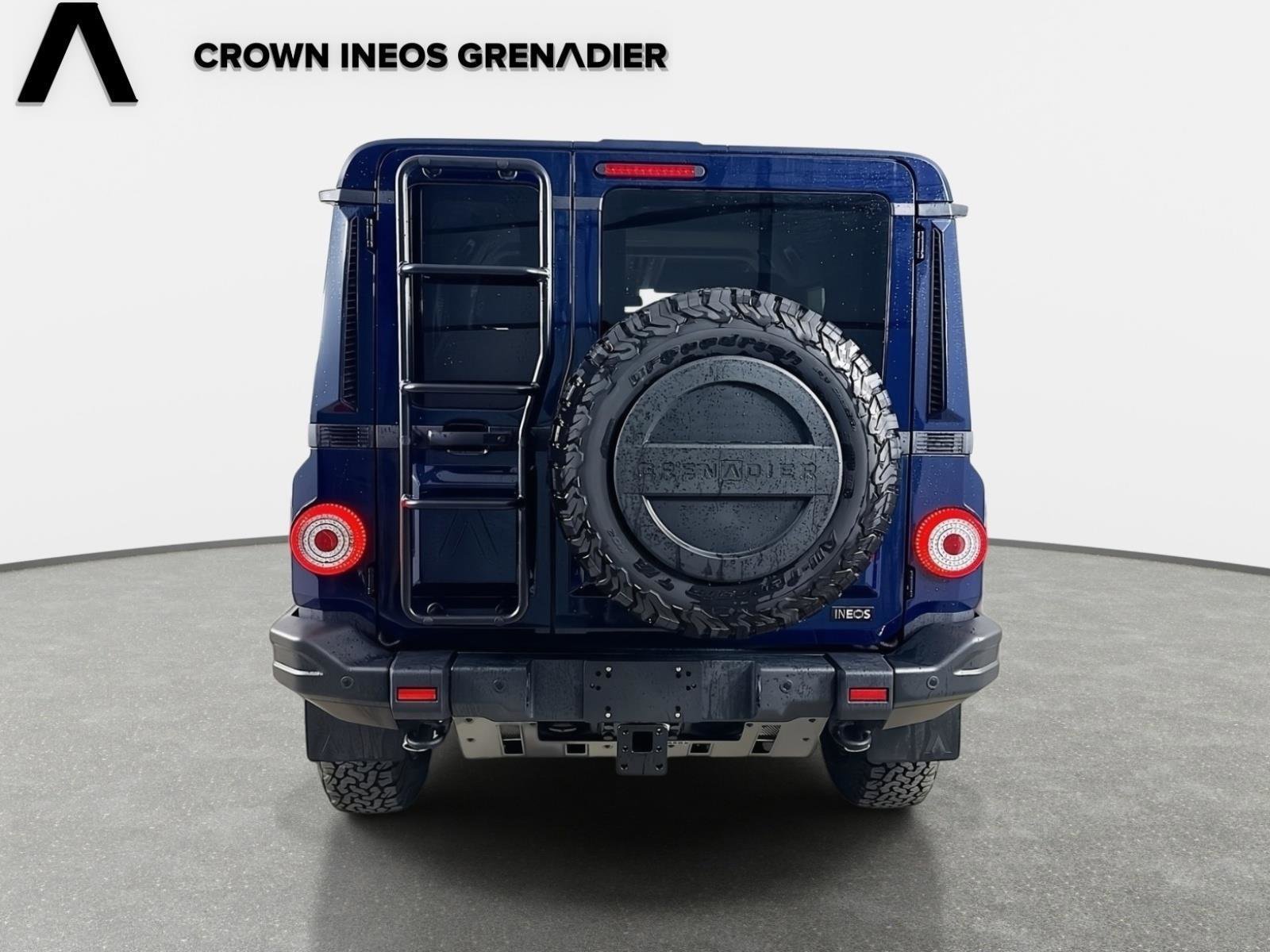 New 2025 INEOS Grenadier Fieldmaster Edition image 6