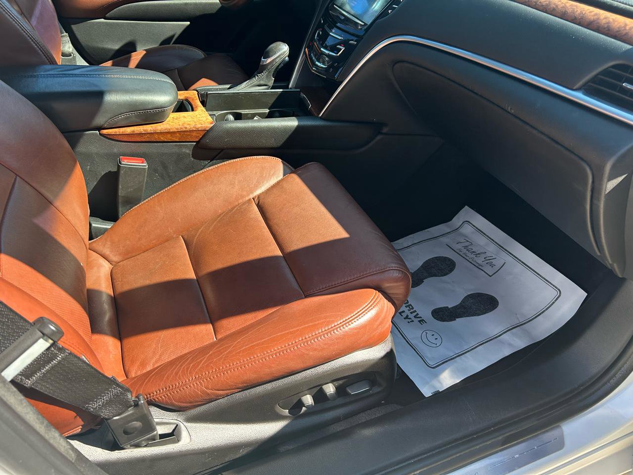 Used 2016 Cadillac XTS Luxury w/ Driver Awareness Package image 12