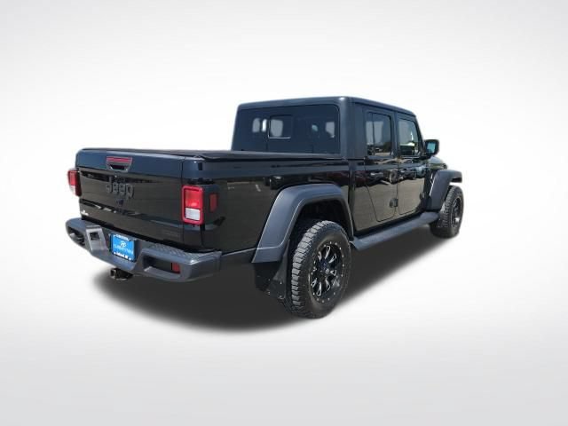Used 2020 Jeep Gladiator Sport w/ Technology Group AWD/4WD image 14