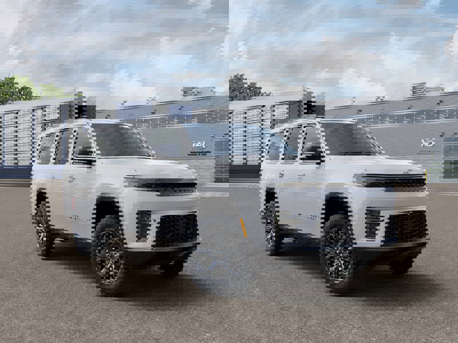 New 2026 Jeep Grand Wagoneer L Limited image 5