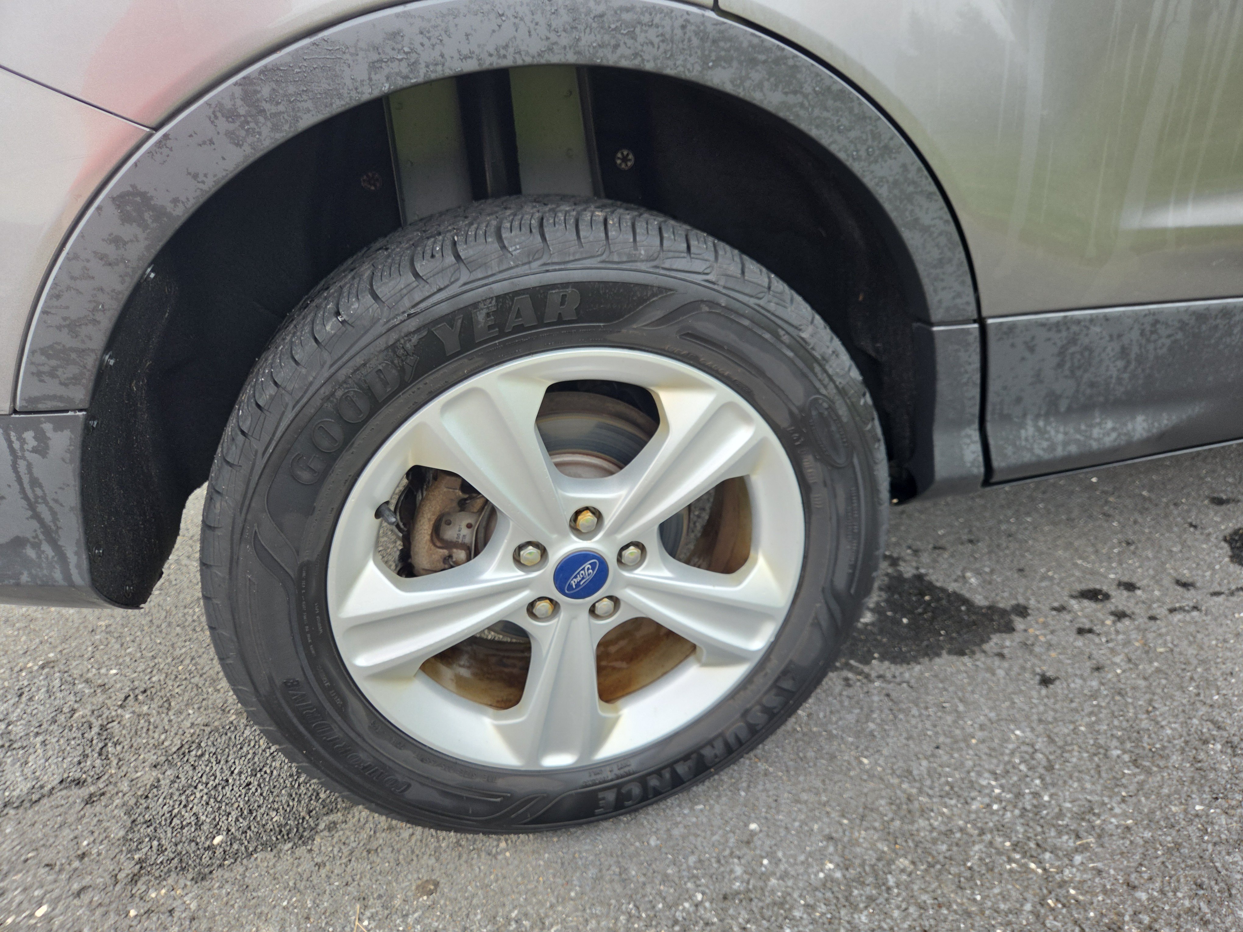 Used 2014 Ford Escape SE AWD/4WD image 27