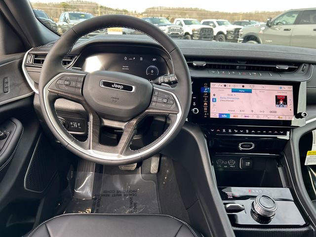 New 2026 Jeep Grand Cherokee Limited image 10