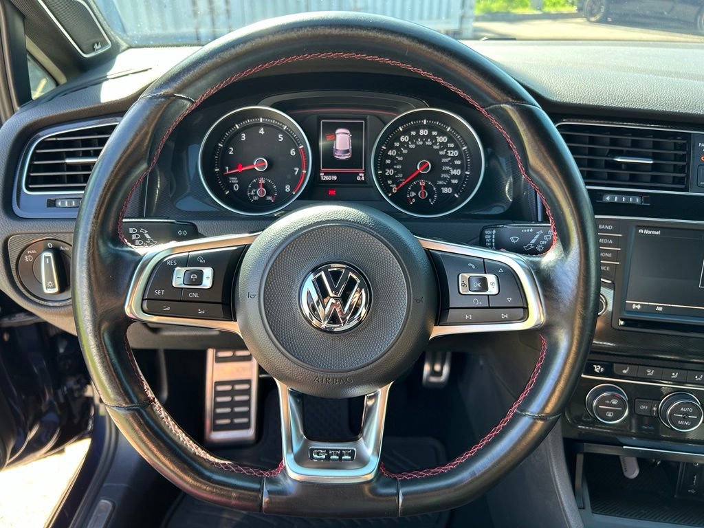 Used 2017 Volkswagen GTI Autobahn FWD image 20