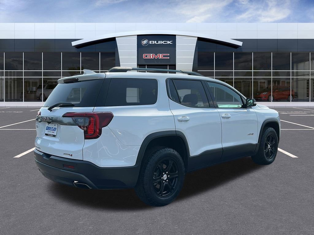 Used 2020 GMC Acadia AT4 w/ Trailering Package image 5