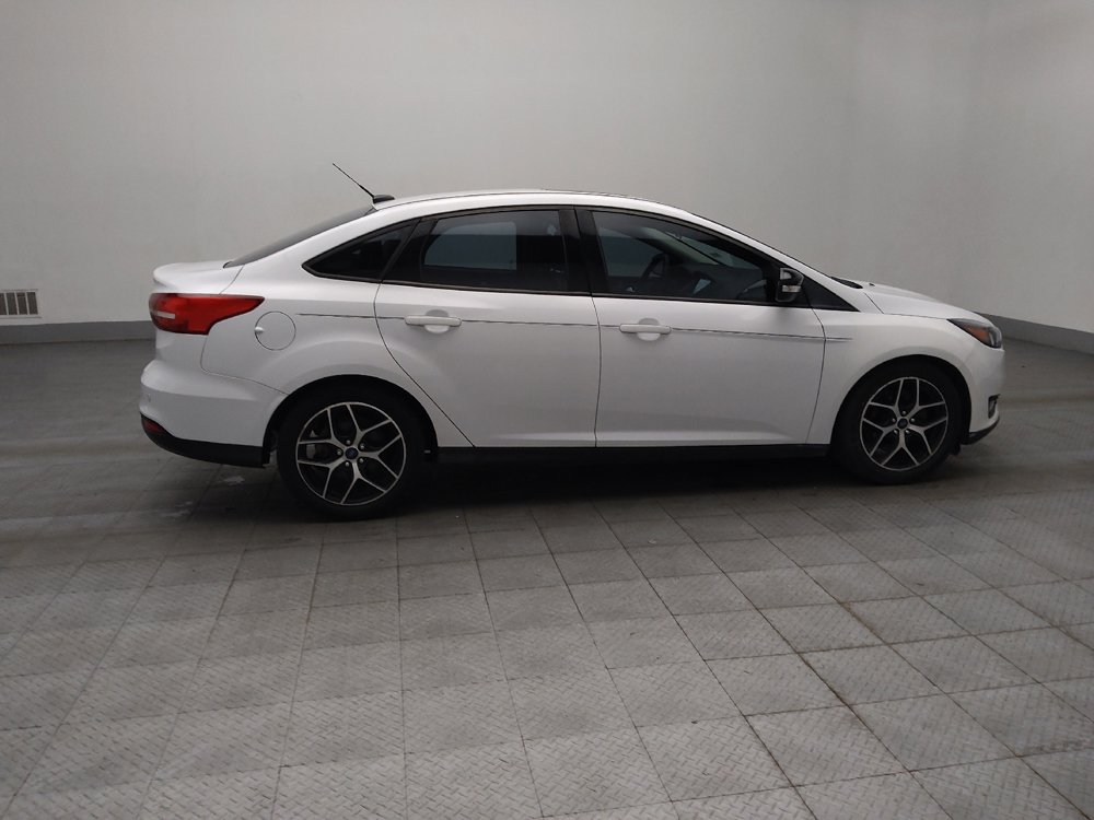 Used 2017 Ford Focus SEL FWD image 10