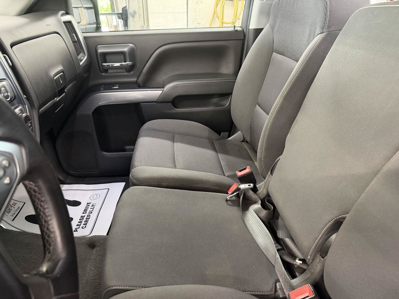 Used 2019 Chevrolet Silverado 1500 LT w/ All Star Edition AWD/4WD image 11