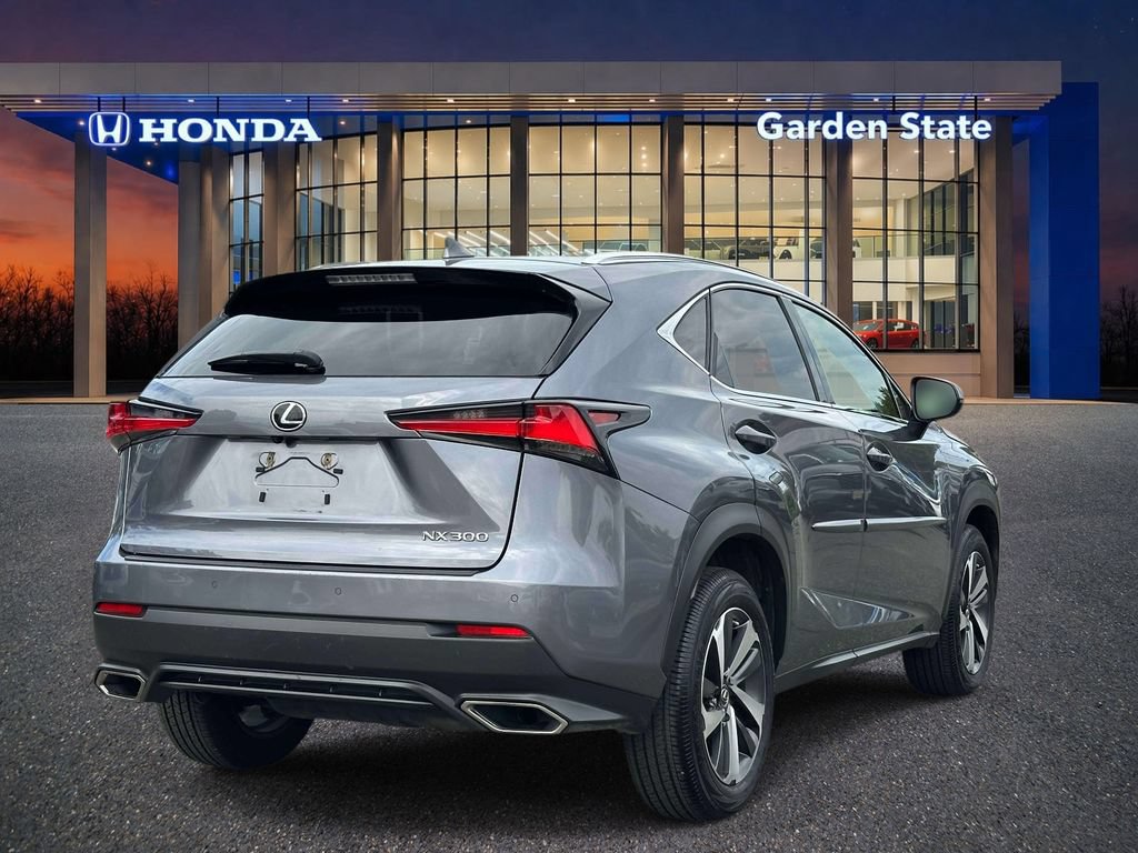 Used 2019 Lexus NX 300 AWD w/ Premium Package image 3