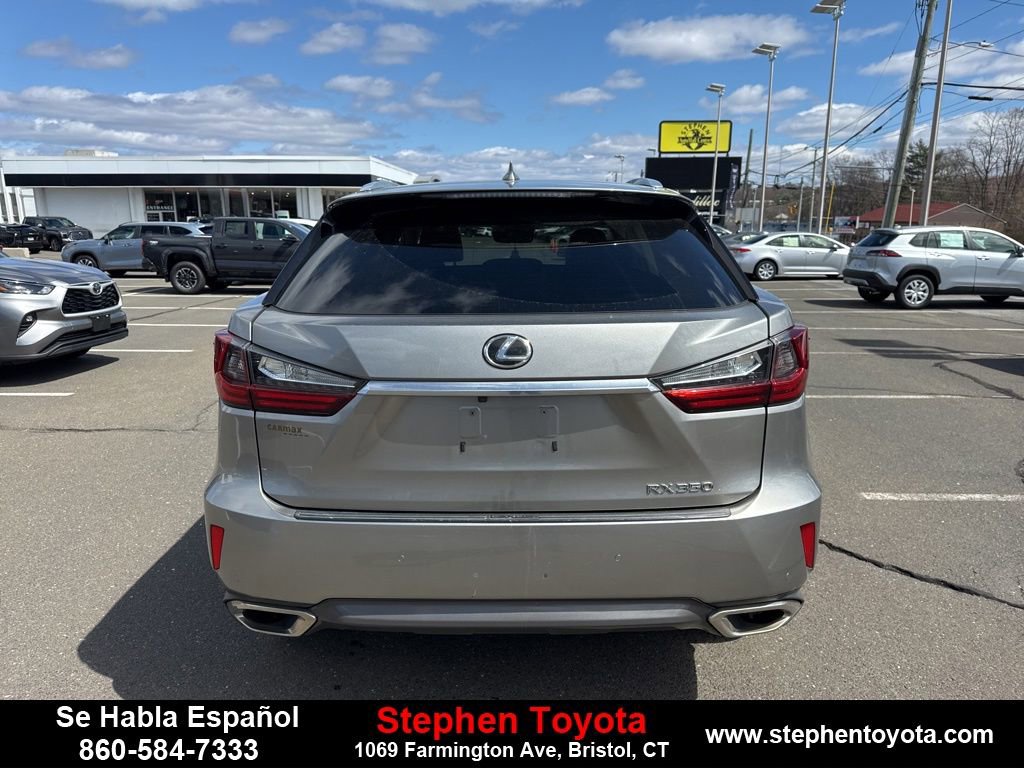 Used 2017 Lexus RX 350 AWD image 6