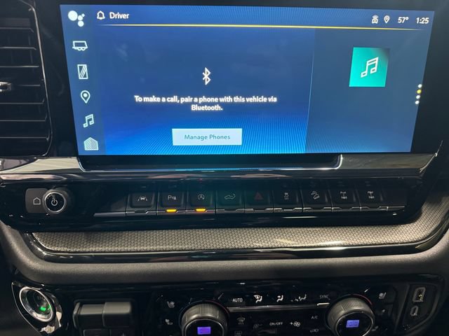 Used 2023 Chevrolet Silverado 1500 ZR2 w/ LPO, Dark Essentials Package AWD/4WD image 18