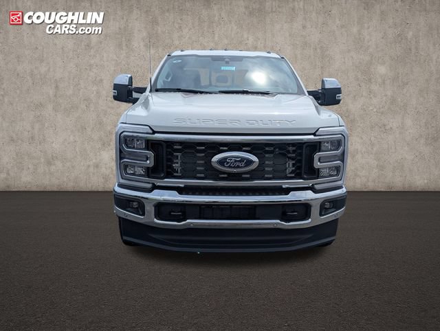 New 2026 Ford F350 Lariat w/ Lariat Ultimate Package AWD/4WD video 2
