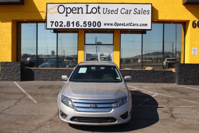 Used 2012 Ford Fusion SEL FWD image 3