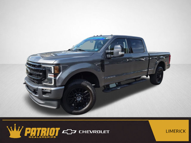 Used 2021 Ford F250 Lariat AWD/4WD image 1