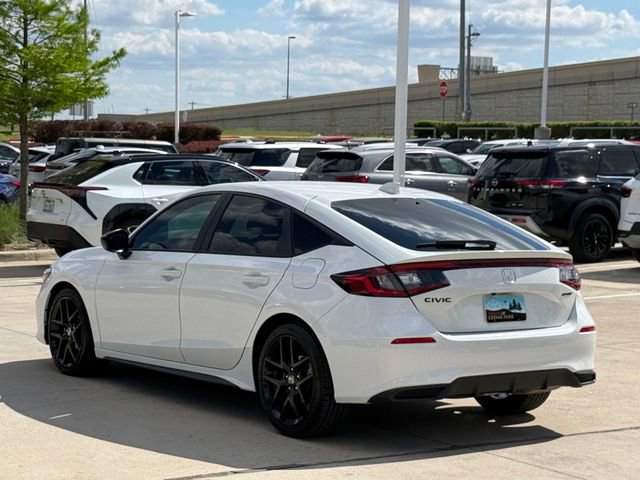 Used 2026 Honda Civic Sport image 8