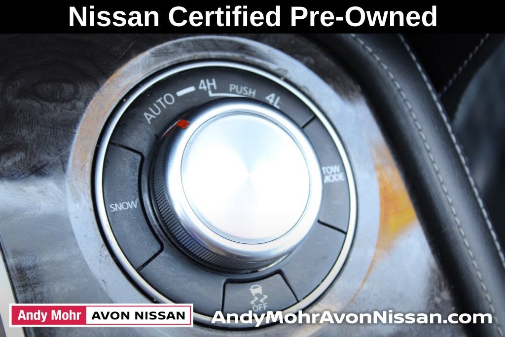 Certified 2023 Nissan Armada Platinum w/ Captain's Chairs Package AWD/4WD image 50