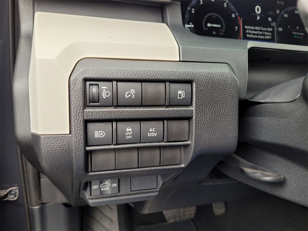 Used 2024 Toyota Tacoma TRD Off-Road image 28