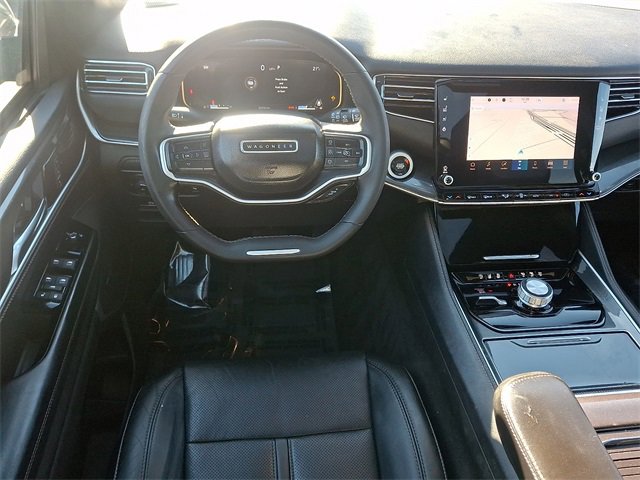 Used 2022 Jeep Wagoneer Series I w/ Convenience Group I image 12