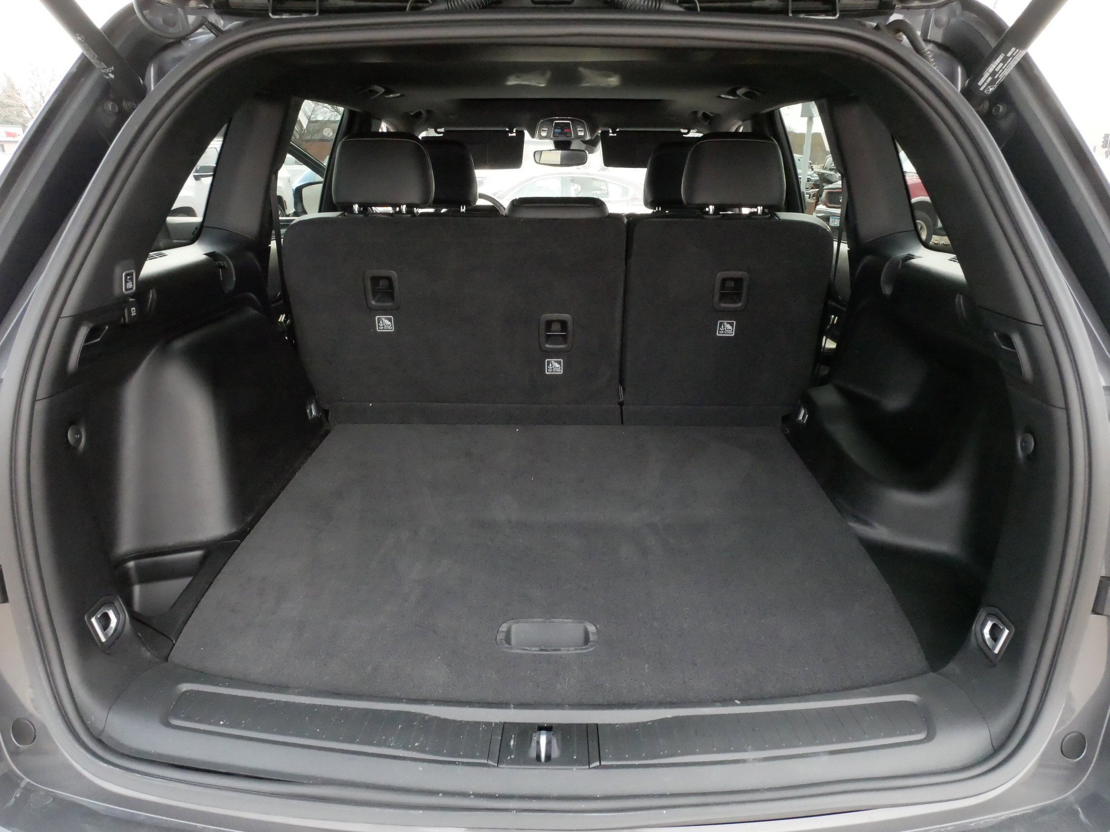 Used 2022 Jeep Grand Cherokee Altitude image 18