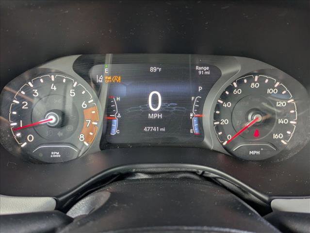 Used 2022 Jeep Compass Limited image 11