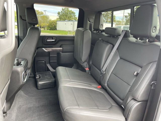 Used 2020 Chevrolet Silverado 2500 LTZ w/ LTZ Convenience Package AWD/4WD image 23
