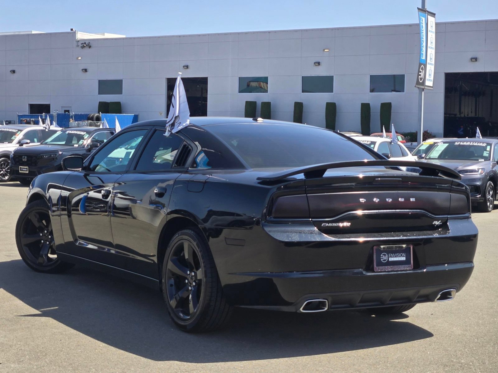 Used 2014 Dodge Charger R/T RWD image 5