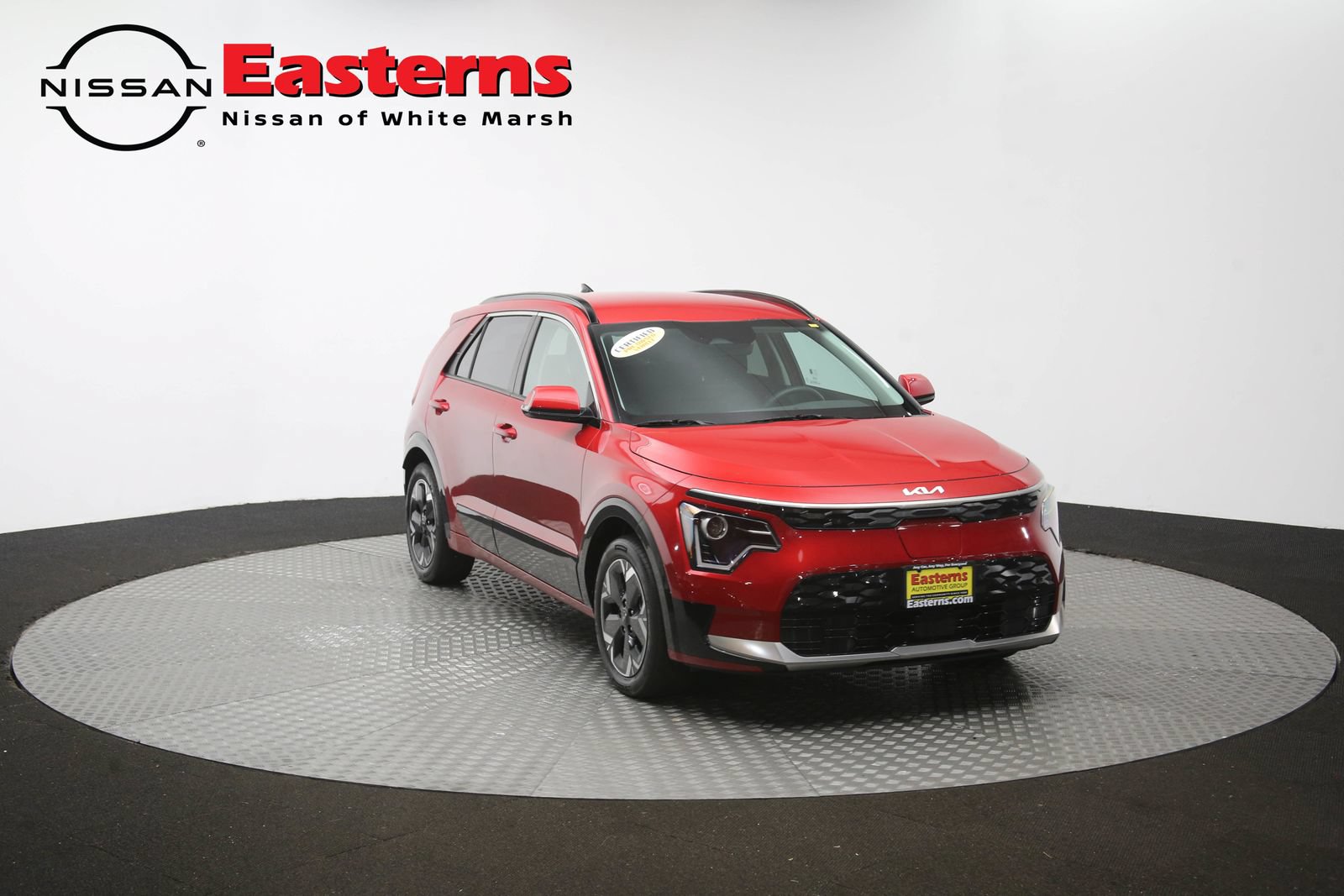 Used 2023 Kia Niro Wind w/ Wind Preserve Package FWD image 49