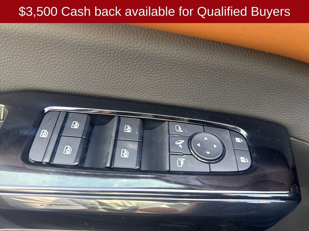 New 2026 Nissan Pathfinder Platinum w/ Cargo Package FWD image 13