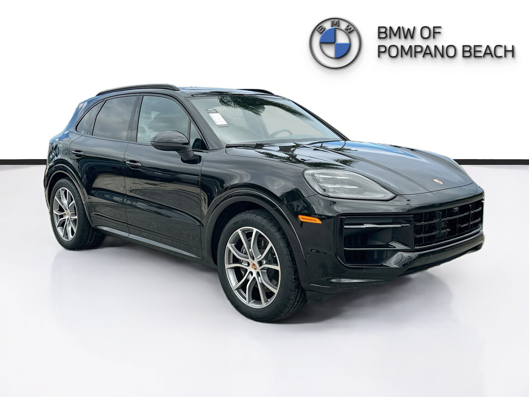 Used 2025 Porsche Cayenne