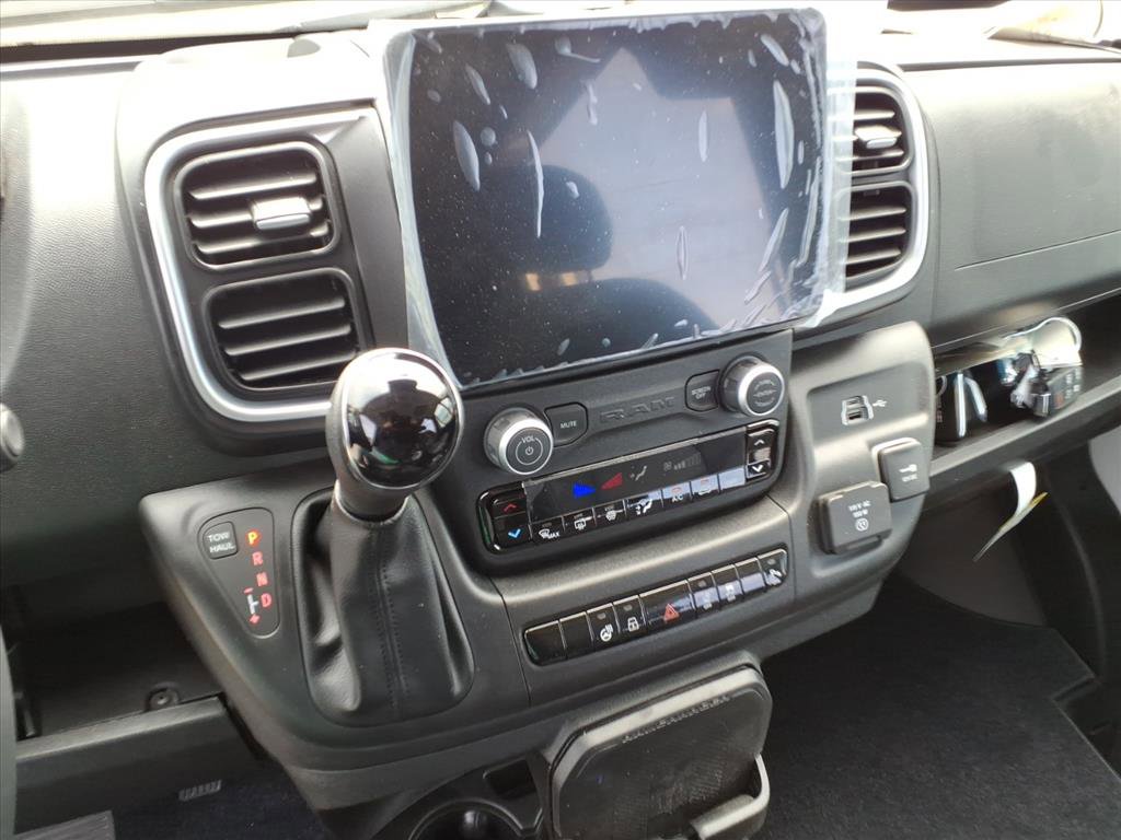 New 2026 RAM ProMaster 2500 w/ Quick Order Package 22H SLT+ image 29