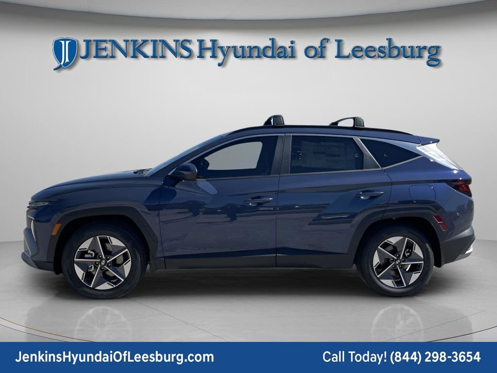 New 2026 Hyundai Tucson SEL image 8