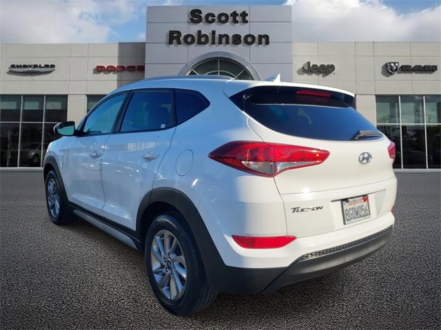 Used 2018 Hyundai Tucson SEL w/ Cargo Package image 3