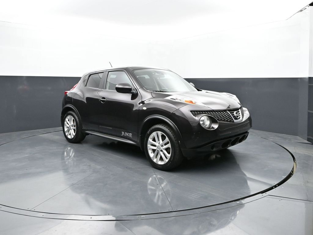 Used 2014 Nissan Juke SV AWD/4WD image 3