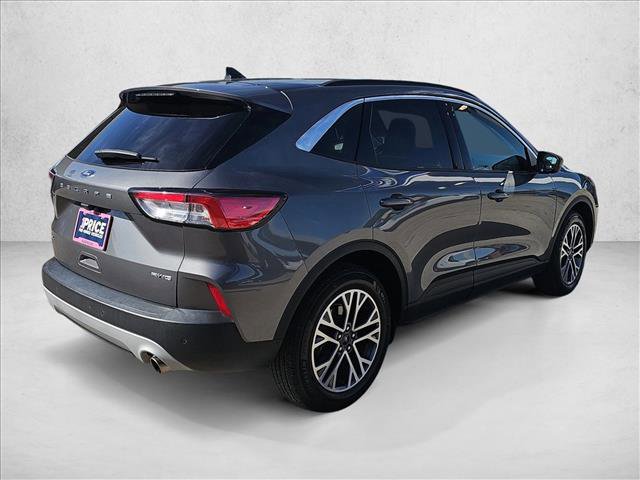 Used 2022 Ford Escape SEL w/ Technology Package image 5
