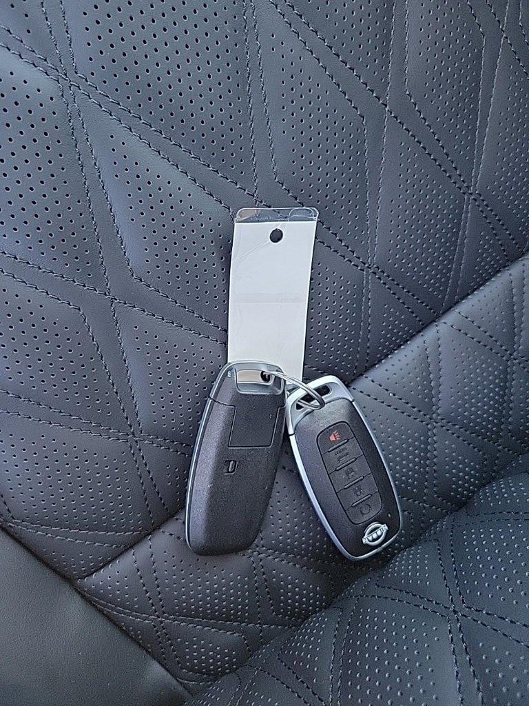 New 2026 Nissan Rogue Platinum w/ Platinum Premium Package image 20