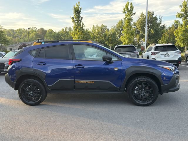 Certified 2026 Subaru Crosstrek 2.5i Wilderness AWD/4WD image 3