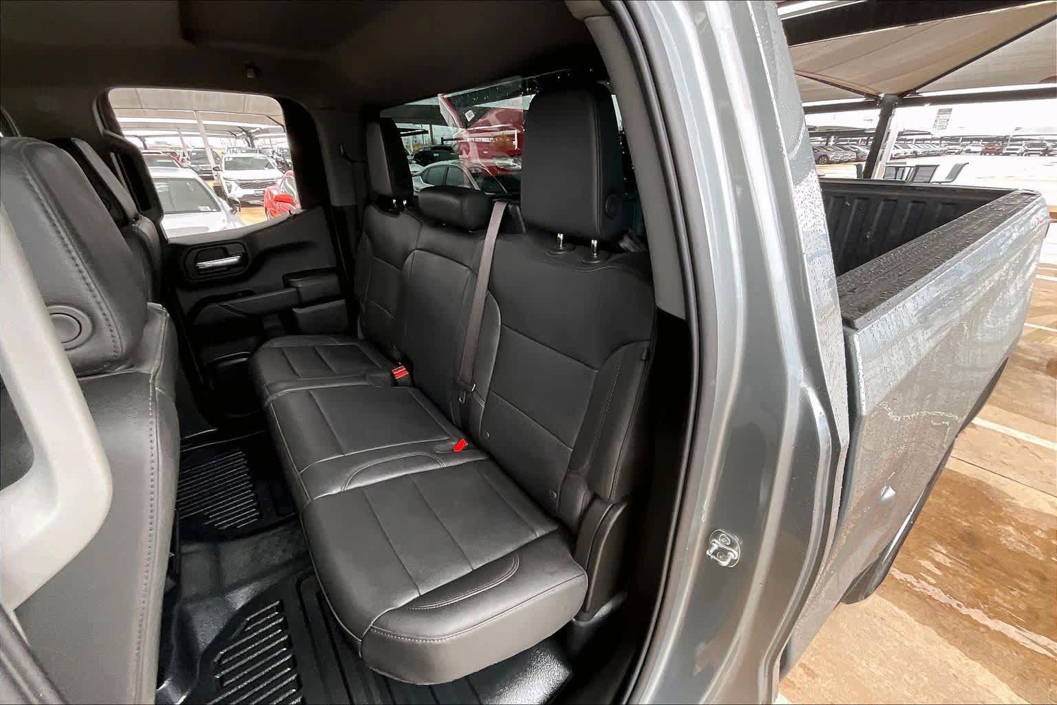 Certified 2026 Chevrolet Silverado 1500 W/T w/ Trailering Package AWD/4WD image 17