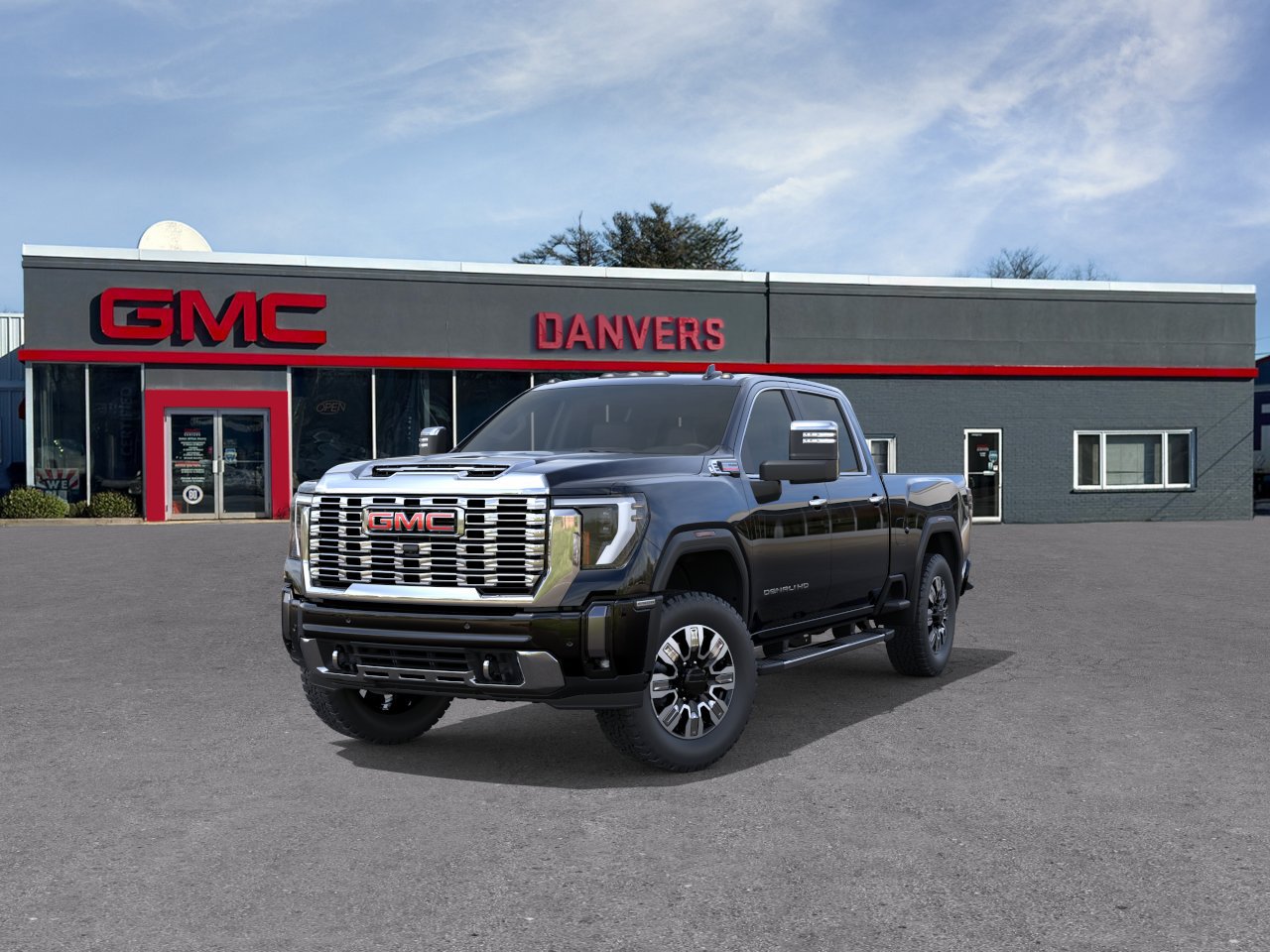 New 2026 GMC Sierra 2500 Denali w/ Denali Reserve Package AWD/4WD image 32