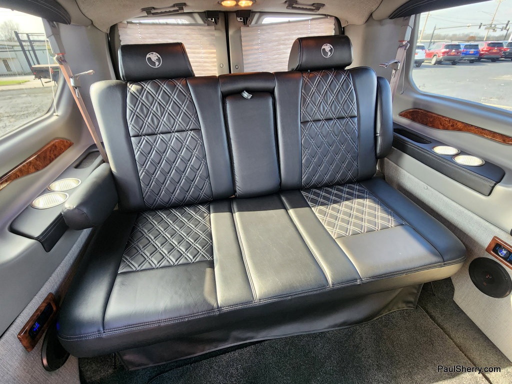 Used 2022 Ford Transit 150 image 6