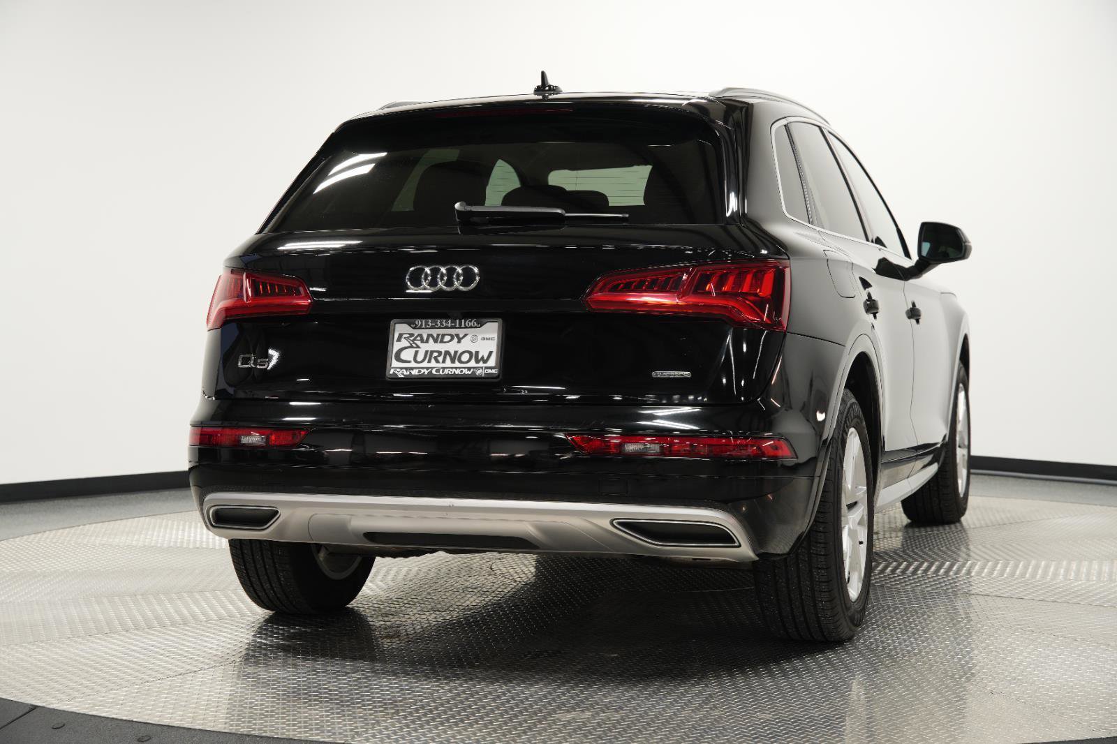Used 2019 Audi Q5 2.0T Premium w/ Convenience Package image 8