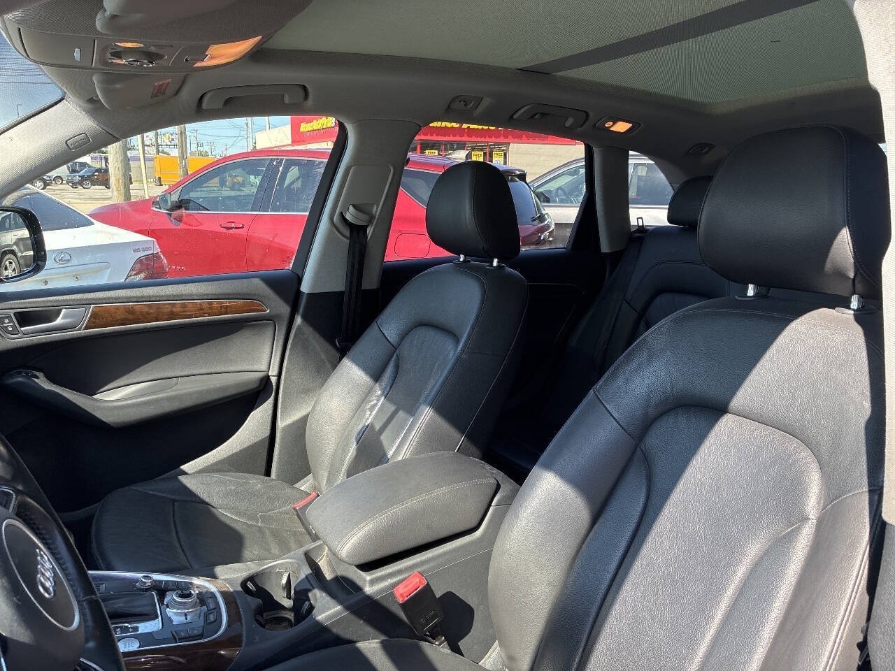 Used 2015 Audi Q5 3.0T Premium Plus w/ Technology Package AWD/4WD image 12