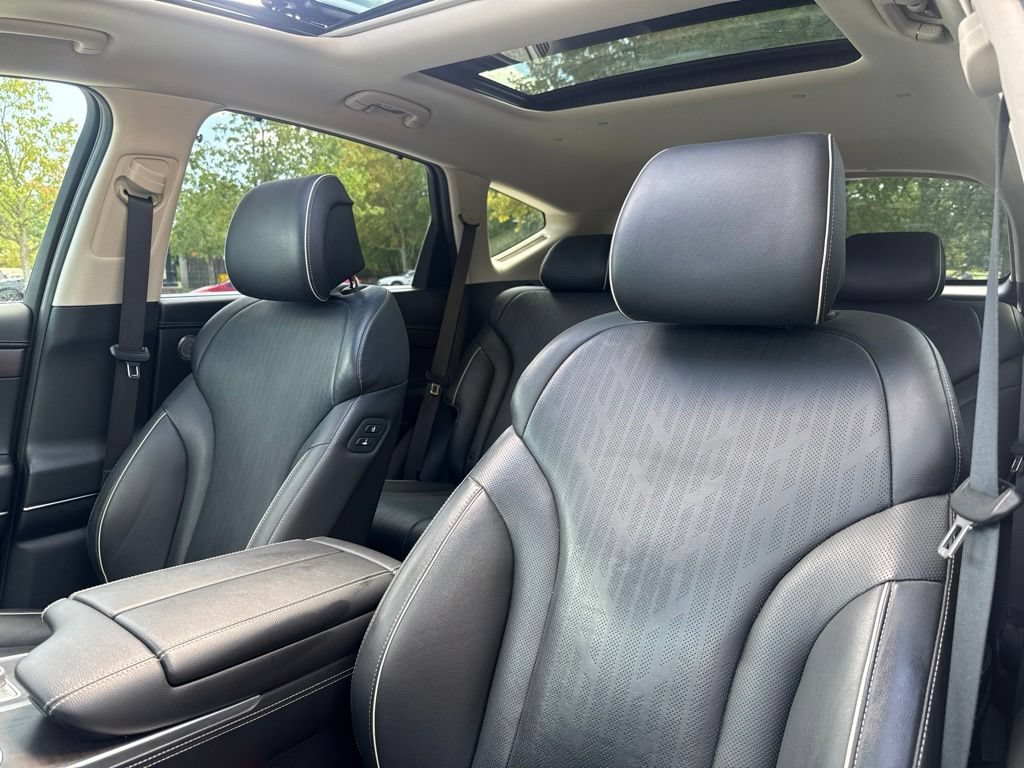 Used 2023 Genesis GV80 2.5T w/ Prestige Package AWD/4WD image 14