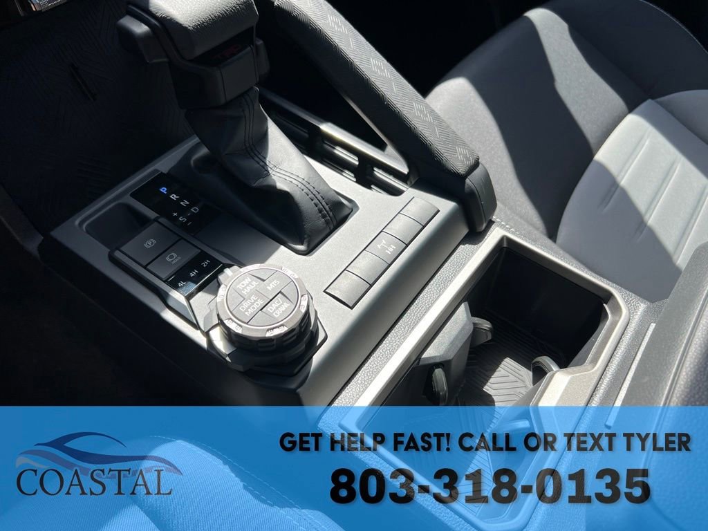 Used 2025 Toyota Tacoma TRD Off-Road image 25