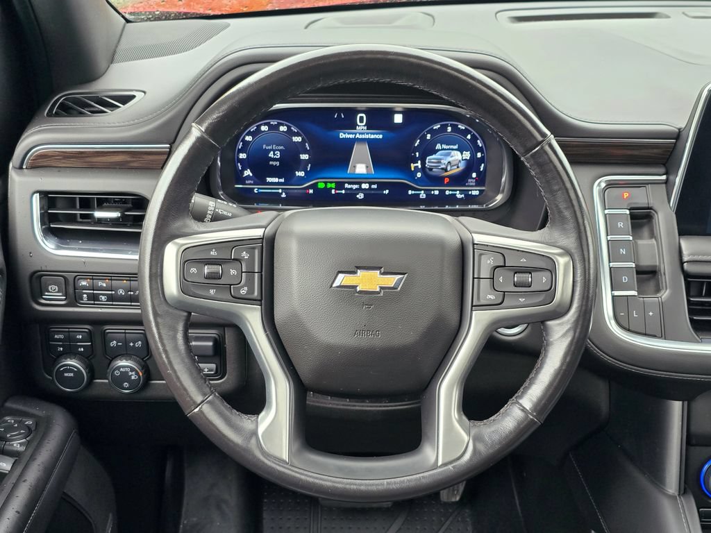 Certified 2022 Chevrolet Tahoe LT w/ LT Signature Package AWD/4WD image 7